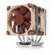 Noctua Сървърен охладител CPU Cooler - NH-D9 TR5-SP6 4U - sTR5/SP6, NH-D9-TR5-SP6-4U