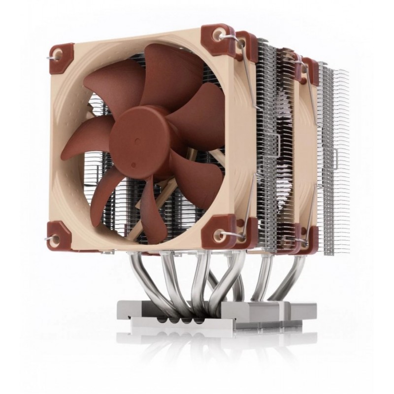 Noctua охладител CPU Cooler NH-D9 DX-4677 4U LGA4677, NH-D9-DX-4677-4U