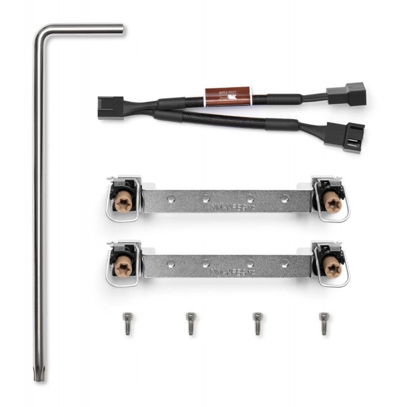 Noctua охлаждане за процесор CPU Cooler NH-U14S DX-4677 LGA4677, NH-U14S-DX-4677