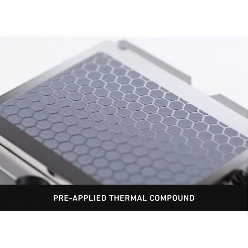 Noctua охлаждане за процесор CPU Cooler NH-U14S DX-4677 LGA4677, NH-U14S-DX-4677