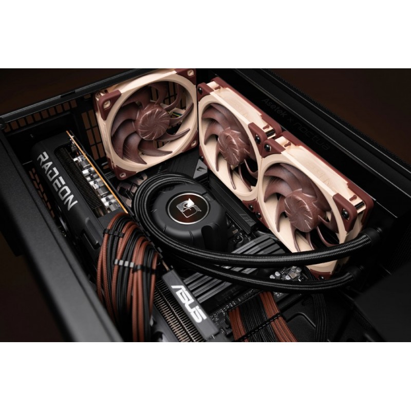 Noctua водно охлаждане Water Cooling NL-LC1-24