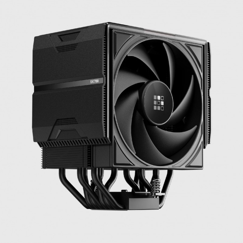 Sudokoo охладител CPU Cooler SK700 BK - LGA1851/AM5