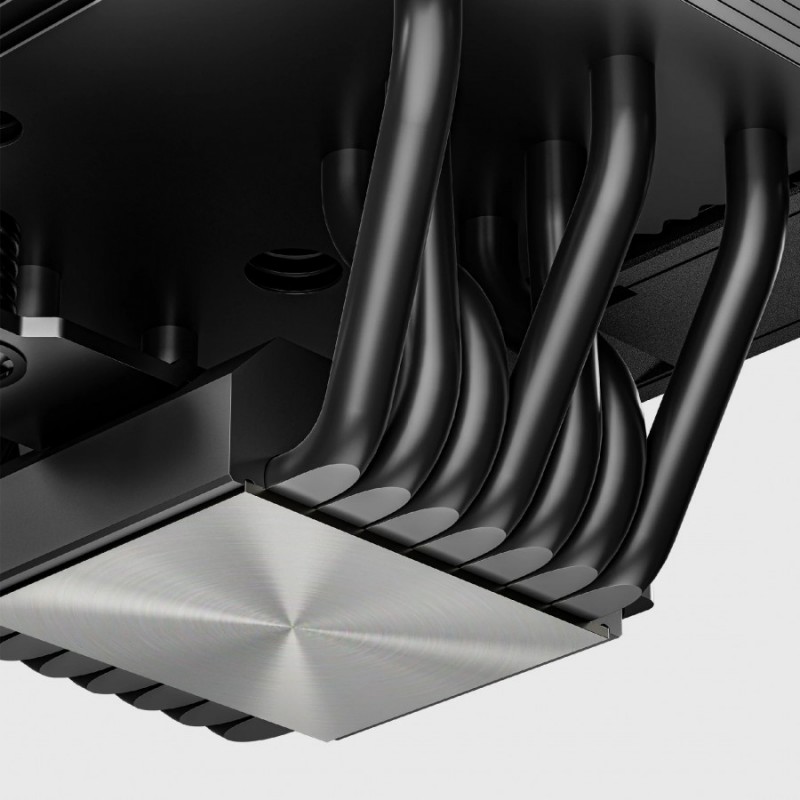 Sudokoo охладител CPU Cooler SK700 BK - LGA1851/AM5