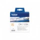 Brother етикети Brother DK-11204 - Multi Purpose Labels, 17mmx54mm, 400 labels per roll, Black on White - DK-11204
