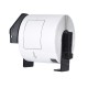 Makki съвместими етикети Brother DK-11202 - Shipping Labels, 62mmx100mm, 300 labels per roll, Black on White - MK-DK-11202-MK-DK-11202