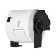 Makki съвместими етикети Brother DK-11202 - Shipping Labels, 62mmx100mm, 300 labels per roll, Black on White - MK-DK-11202-MK-DK-11202
