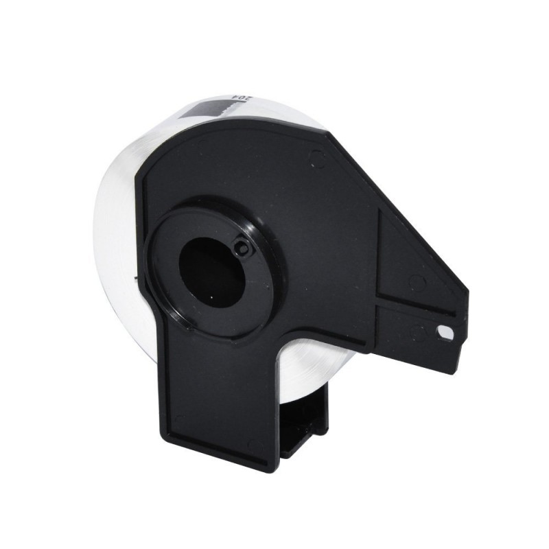 Makki съвместими етикети Brother DK-11204 - Multi Purpose Labels, 17mmx54mm, 400 labels per roll, Black on White - MK-DK-11204-MK-DK-11204