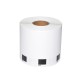 Makki съвместими етикети Brother DK-11209 ROLL ONLY - Small Address Paper Labels, 29mmx62mm, 800 labels per roll, Black on White - MK-DK-11209-RO-MK-DK-11209-RO