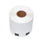 Makki съвместими етикети Brother DK-11209 ROLL ONLY - Small Address Paper Labels, 29mmx62mm, 800 labels per roll, Black on White - MK-DK-11209-RO-MK-DK-11209-RO