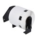 Makki съвместими етикети Brother DK-11209 - Small Address Paper Labels, 29mmx62mm, 800 labels per roll, Black on White - MK-DK-11209-MK-DK-11209
