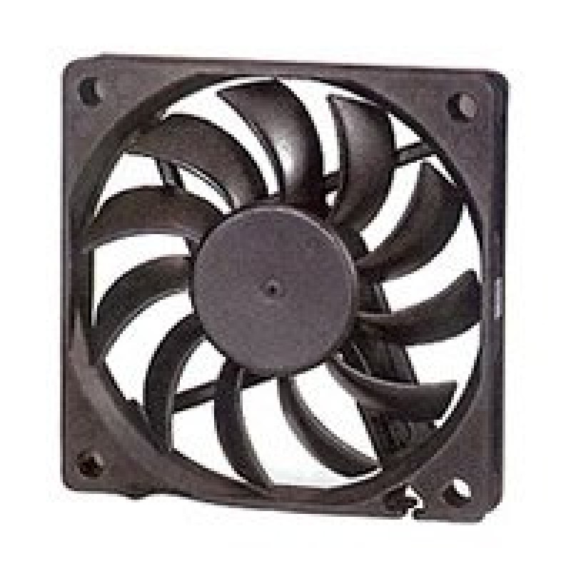 Evercool Вентилатор Fan 70x70x10 EL Bearing (3500 RPM) - EC7010M12EA-EC7010M12EA