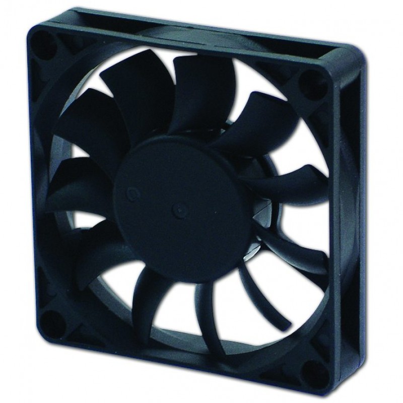 Evercool Вентилатор Fan 70x70x15 2Ball (3500 RPM) EC7015M12BA-EC7015M12BA