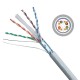 VCom Кабел FTP cable 4Pair Cat6 23AWG 305m - NC624-305, NC624-305