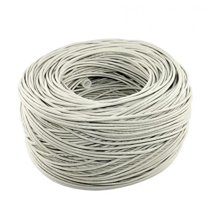 VCom Кабел FTP cable 4Pair Cat6 23AWG 305m - NC624-305, NC624-305