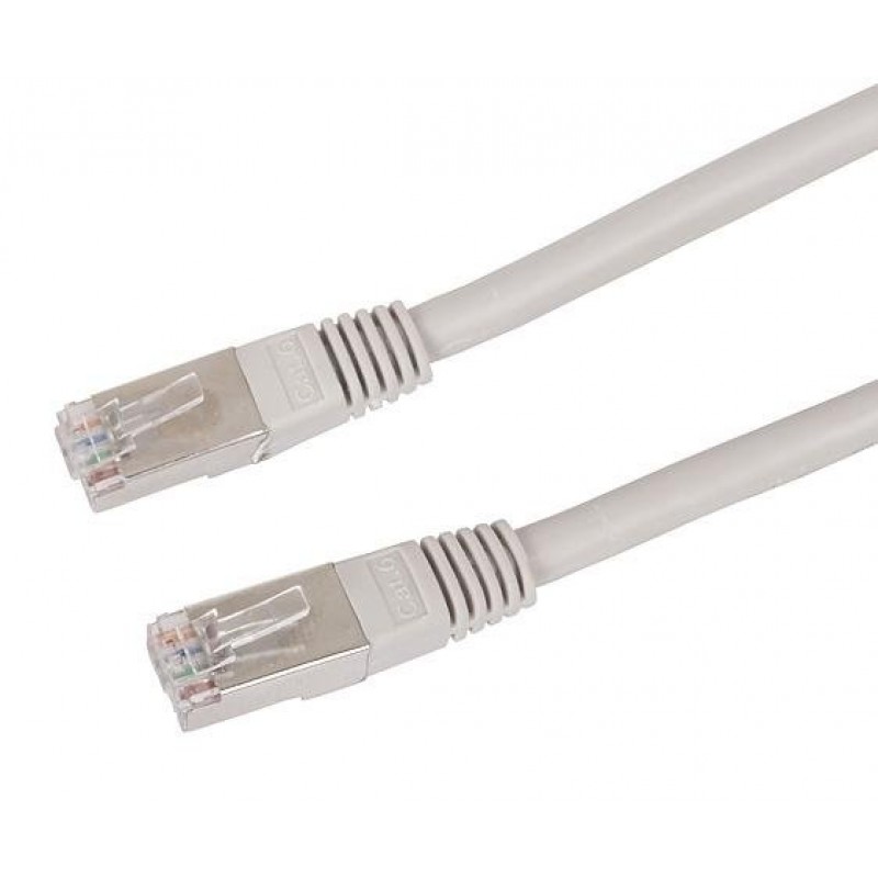 VCom Кабел LAN SFTP Cat.6 Patch Cable - NP632-5m-NP632-5m