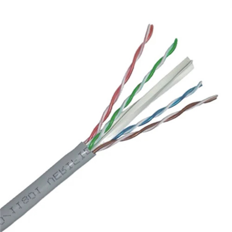 VCom Кабел UTP cable 4Pair Cat6 23AWG 305m - NC614-305, NC614-305