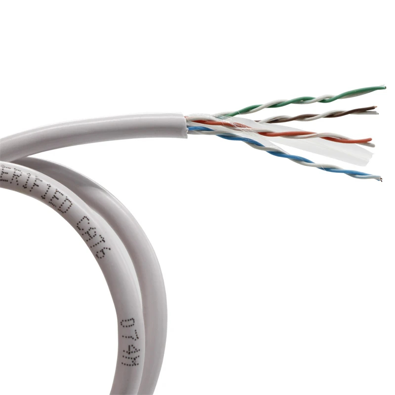 VCom Кабел UTP cable 4Pair Cat6 23AWG 305m - NC614-305, NC614-305
