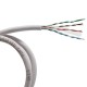 VCom Кабел UTP cable 4Pair Cat6 23AWG 305m - NC614-305, NC614-305