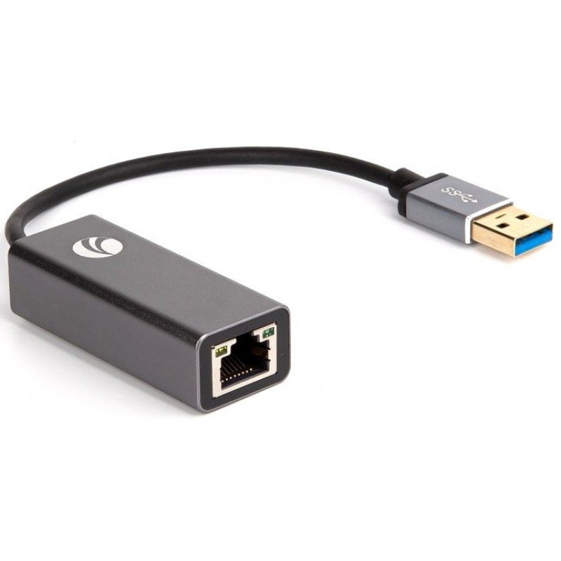 VCom преходник USB3.0 to LAN Gigabit 1000Mbps - DU312M, DU312M
