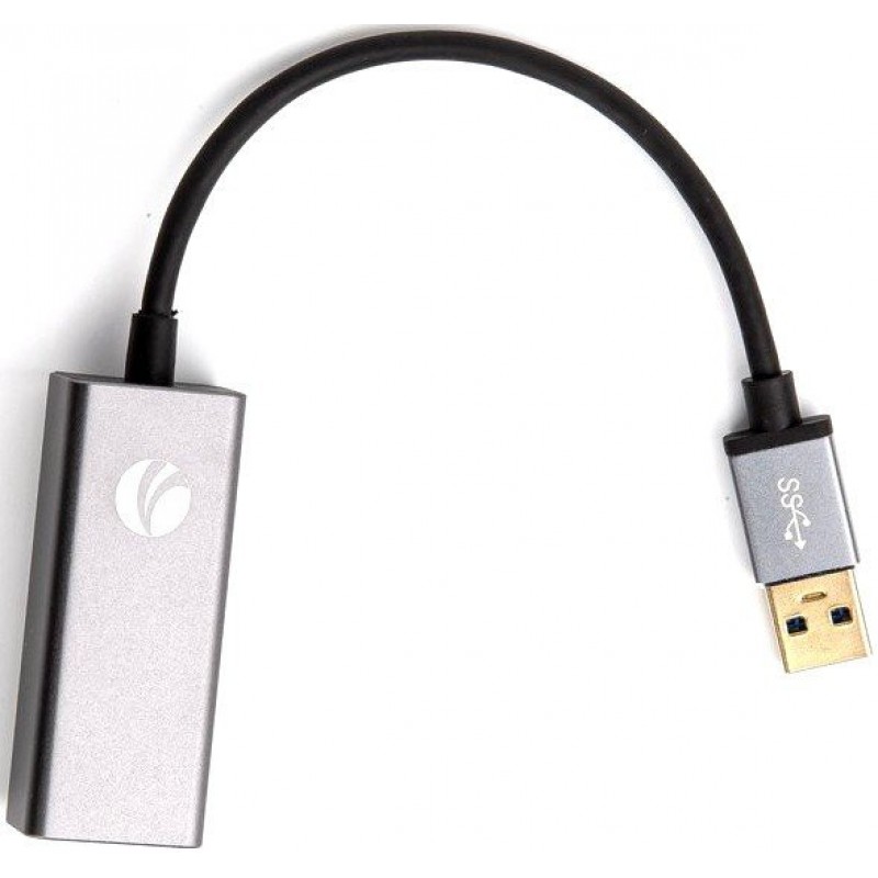 VCom преходник USB3.0 to LAN Gigabit 1000Mbps - DU312M, DU312M
