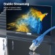 Vention Кабел LAN UTP Cat.6 Patch Cable - 1M Blue - IBELF, IBELF