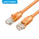 Vention Кабел LAN UTP Cat.6 Patch Cable - 1M Orange - IBEOF, IBEOF