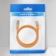 Vention Кабел LAN UTP Cat.6 Patch Cable - 1M Orange - IBEOF, IBEOF