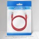 Vention Кабел LAN UTP Cat.6 Patch Cable - 1M Red - IBERF, IBERF