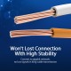 Vention Кабел LAN UTP Cat.6 Patch Cable - 2M Black - IBEBH, IBEBH
