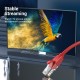 Vention Кабел LAN UTP Cat.6 Patch Cable - 2M Red - IBERH, IBERH