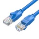 Vention Кабел LAN UTP Cat.6 Patch Cable - 3M Blue - IBELI, IBELI