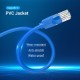 Vention Кабел LAN UTP Cat.6 Patch Cable - 3M Blue - IBELI, IBELI
