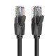 Vention Кабел LAN UTP Cat.6 Patch Cable - 5M Black - IBEBJ, IBEBJ