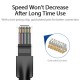 Vention Кабел LAN UTP Cat.6 Patch Cable - 5M Black - IBEBJ, IBEBJ