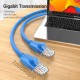 Vention Кабел LAN UTP Cat.6 Patch Cable - 5M Blue - IBELJ, IBELJ