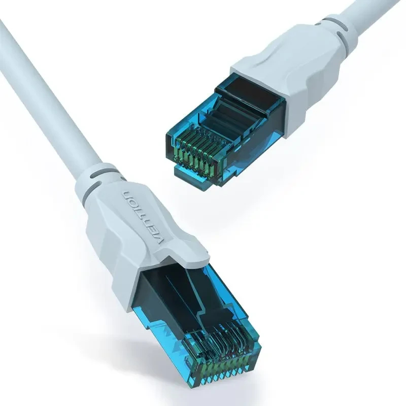 Vention Кабел LAN UTP Cat5e Patch Cable - 30M Blue - VAP-A10-S3000