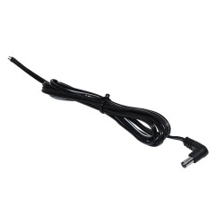 Makki кабел DC CABLE 0-48V jack 5.5*2.5mm,  2x0.5mm - 3m