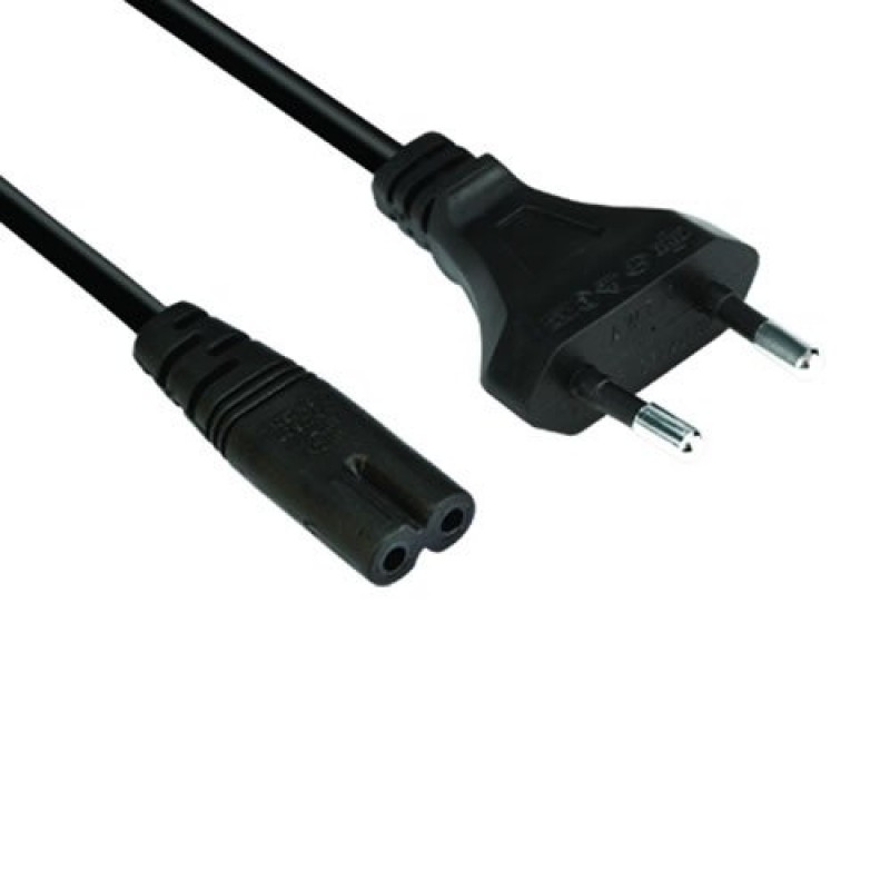VCom захранващ кабел за лаптоп Power Cord for Notebook 2C - CE023-3m-CE023-3m