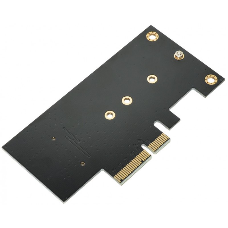 Makki Адаптер M2 SSD to PCI Express 3.0 4x adapter MAKKI-M2-PCIE-VE1-MAKKI-M2-PCIE-VE1