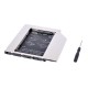 Makki кади Laptop Caddy 9.0mm SATA3 HD9001-SS-MAKKI-CADDY-9001