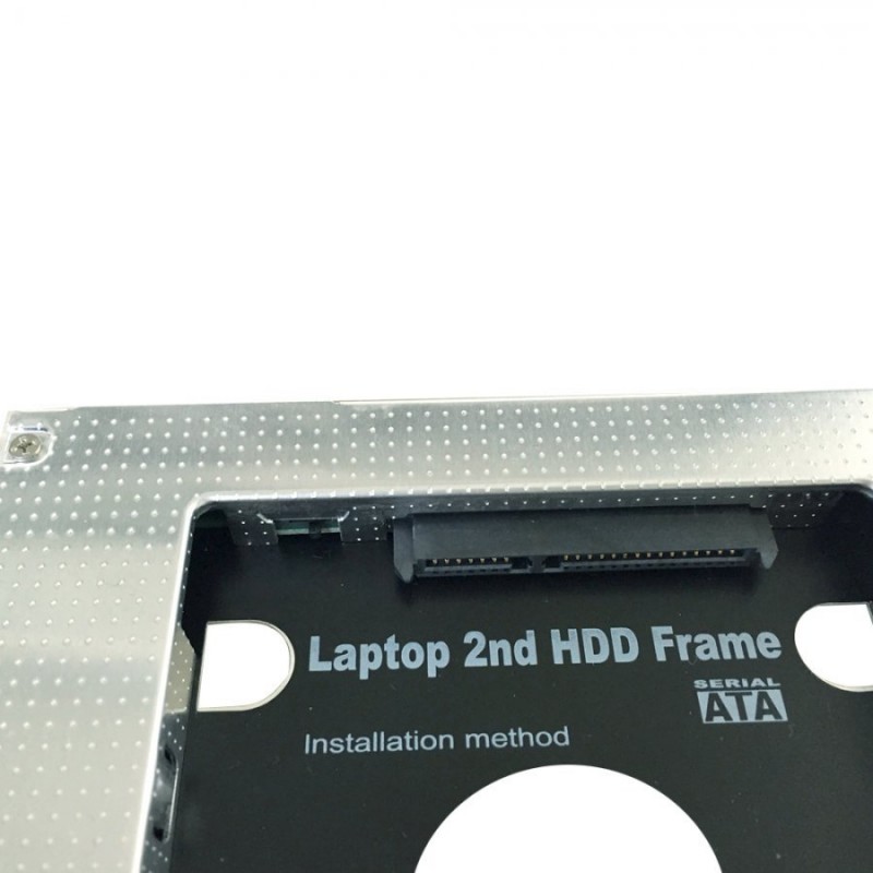 Makki кади за лаптоп Laptop Caddy 12.7mm SATA3 with LED/switch MAKKI-CADDY-127-LS-MAKKI-CADDY-127-LS