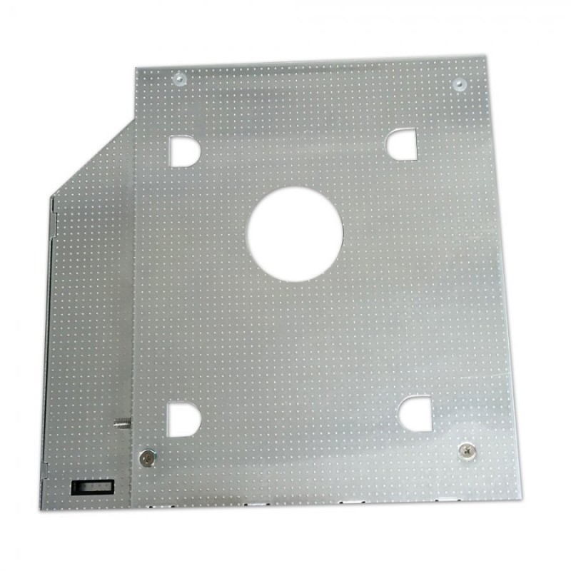 Makki кади за лаптоп Laptop Caddy 12.7mm SATA3 with LED/switch MAKKI-CADDY-127-LS-MAKKI-CADDY-127-LS