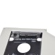 Makki тънко кади за лаптоп Laptop Caddy 9.5mm SATA3 with LED/switch MAKKI-CADDY-95-LS-MAKKI-CADDY-95-LS