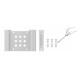 Orico Адаптер SSD/HDD bracket 2.5/3.5->5.25 - AC52535-1S, AC52535-1S-V1-BK