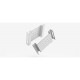Orico Адаптер SSD/HDD bracket 2.5/3.5->5.25 - AC52535-1S, AC52535-1S-V1-BK