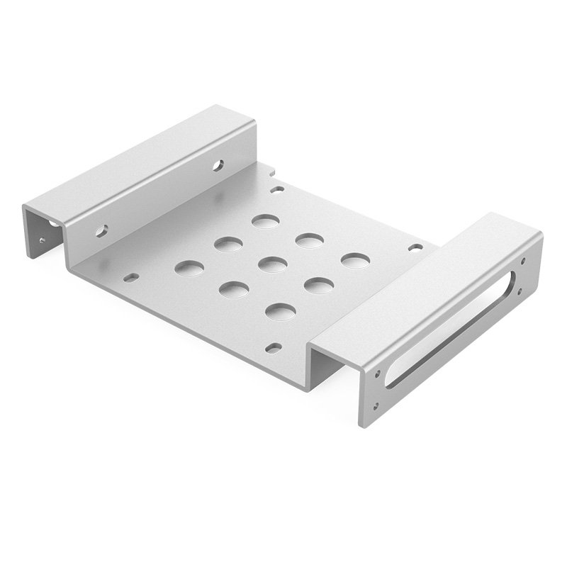 Orico Адаптер SSD/HDD bracket 2.5/3.5->5.25 - AC52535-1S-SV, AC52535-1S-V1-SV