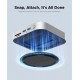 Orico докинг станция SSD Docking station M.2 NVMe - USB-C(10Gbps) x 1, USB3.2 x 2, USB2.0 x 2, M.2 x 1, Audio, SD/TF 4.0 - MiniLink M49P-EU-SV