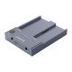 Orico докинг станция Storage - Duplicator for SSD NVMe M.2 - M2P2-C3-C, M2P2-C3-C-EU-GY-BP