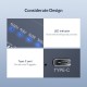 Orico докинг станция Storage - Duplicator for SSD NVMe M.2 - M2P2-C3-C, M2P2-C3-C-EU-GY-BP
