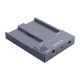 Orico докинг станция Storage - Duplicator for SSD NVMe M.2 - M2P2-C3-C, M2P2-C3-C-EU-GY-BP